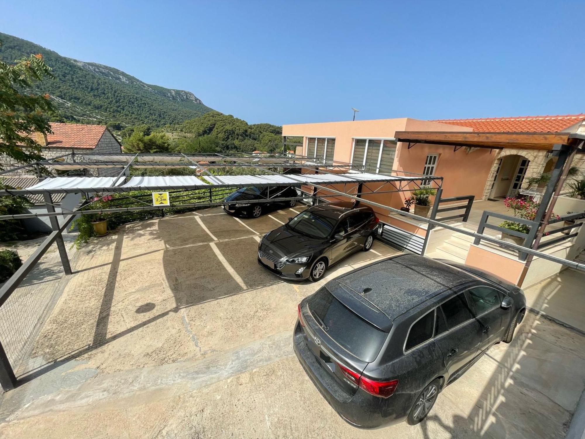 Apartments Leko Жуляна Экстерьер фото